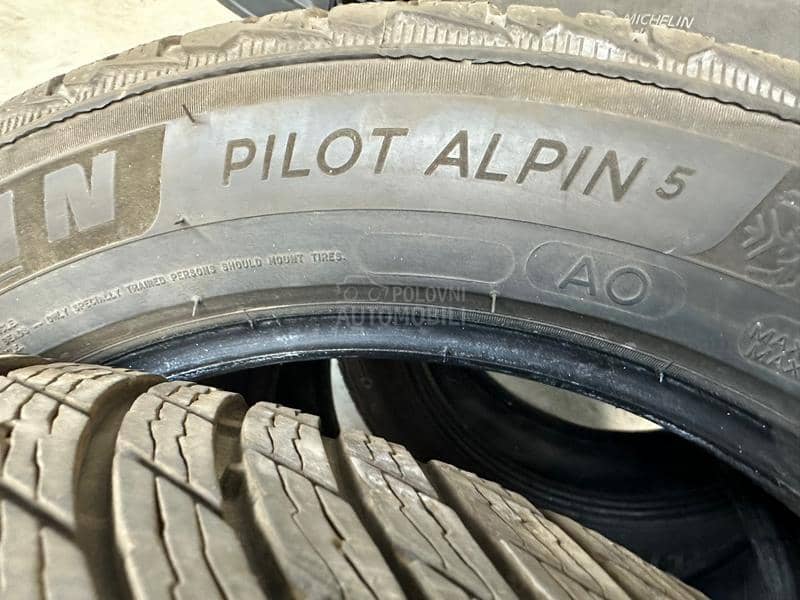 Michelin 225/55 R18 Zimska