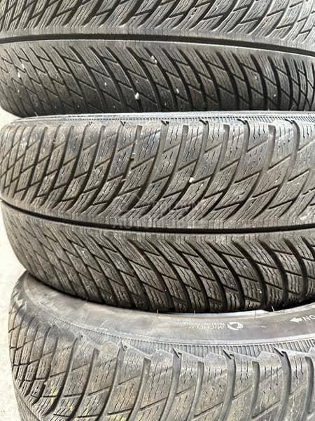 Michelin 225/55 R18 Zimska