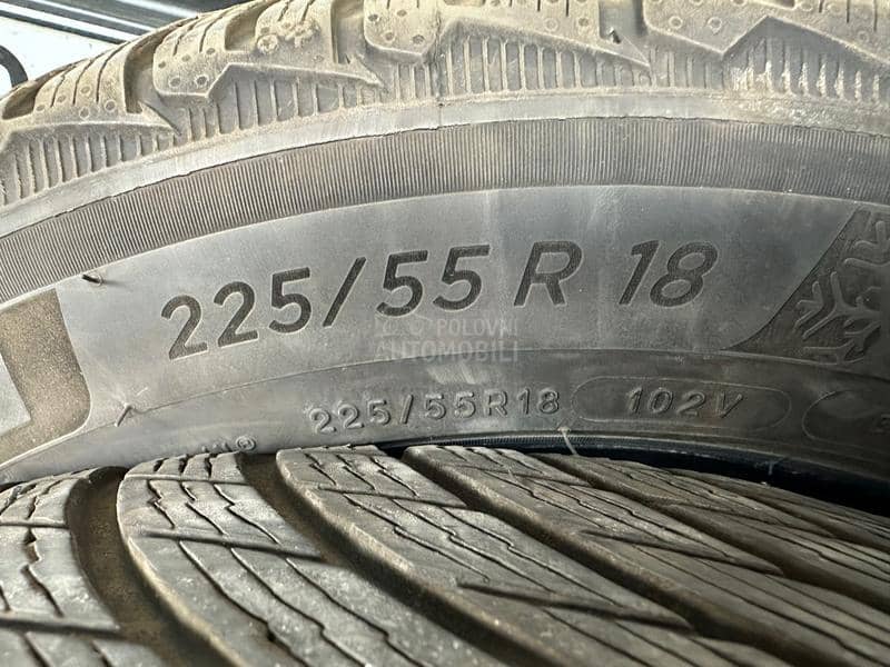 Michelin 225/55 R18 Zimska