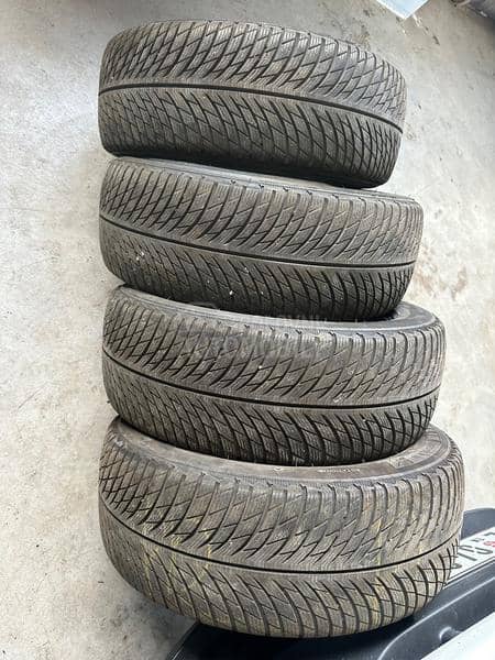 Michelin 225/55 R18 Zimska