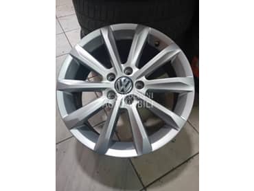 Aluminijumske felne ORIGINAL 17" 5 x 112