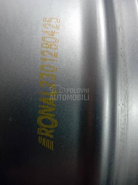 Aluminijumske felne ORIGINAL 17" 5 x 112