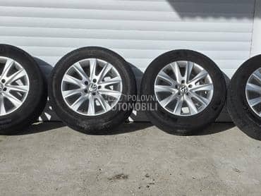 Aluminijumske felne Continental 17" 5 x 112