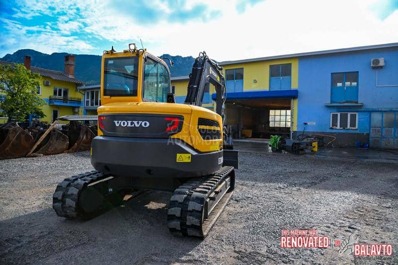 Volvo ECR88D