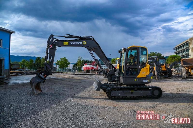 Volvo ECR88D