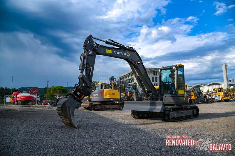 Volvo ECR88D