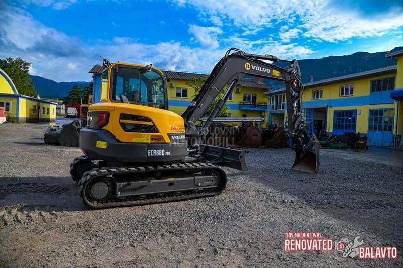 Volvo ECR88D