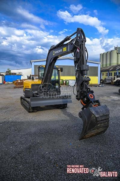 Volvo ECR88D