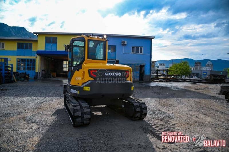 Volvo ECR88D