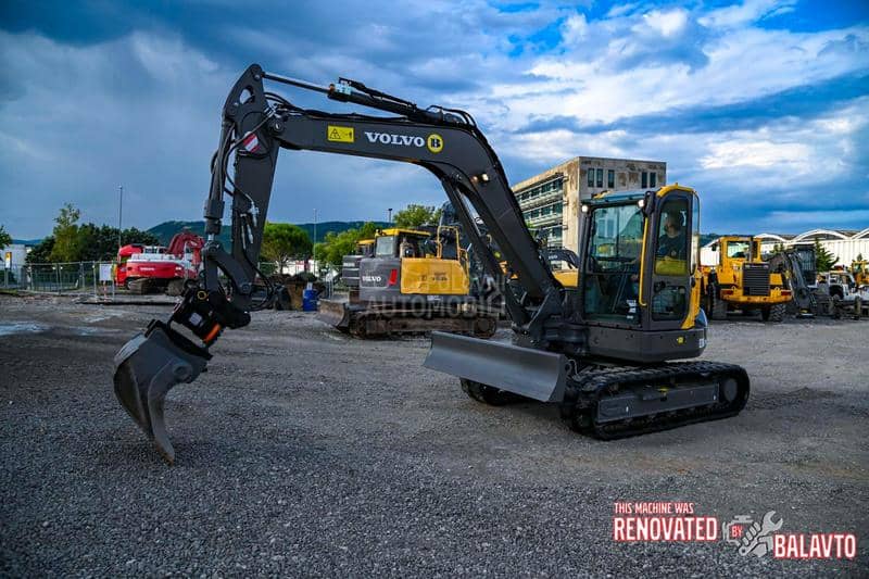 Volvo ECR88D