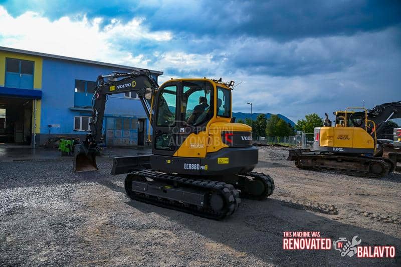 Volvo ECR88D