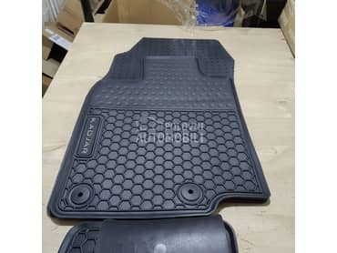 Original tipske patosnice za Renault Kadjar