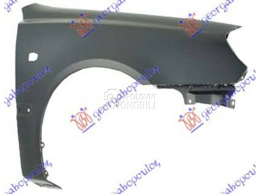 KRILO Desno za Hyundai Accent od 2003. do 2005. god.