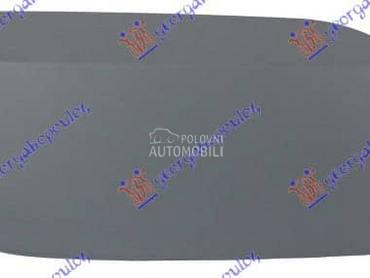 POKLOPAC PRSKALICE FARA PM... za Audi A6 za 2018. god.