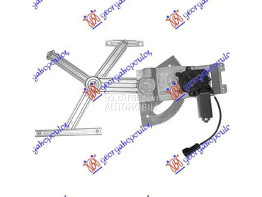 PODIZAC PREDNJEG PROZORA... za Opel Astra G od 1998. do 2004. god.