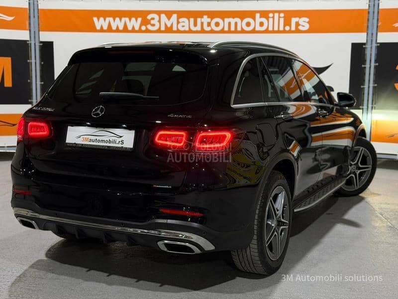 Mercedes Benz GLC 220 D/AMG/VIRTUAL Mercedes Benz GLC 220 D/AMG/VIRTUAL