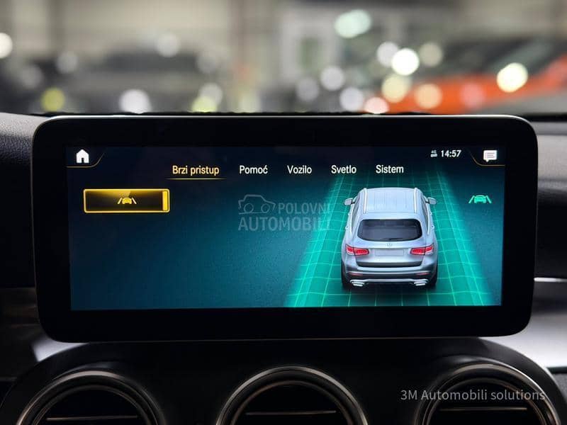 Mercedes Benz GLC 220 D/AMG/VIRTUAL Mercedes Benz GLC 220 D/AMG/VIRTUAL