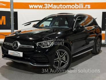 Mercedes Benz GLC 220 D/AMG/VIRTUAL