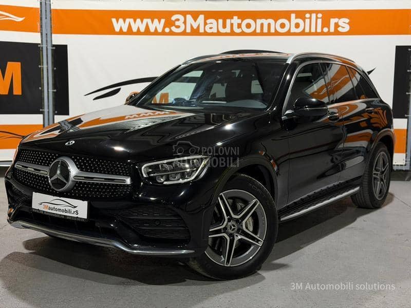 Mercedes Benz GLC 220 D/AMG/VIRTUAL Mercedes Benz GLC 220 D/AMG/VIRTUAL