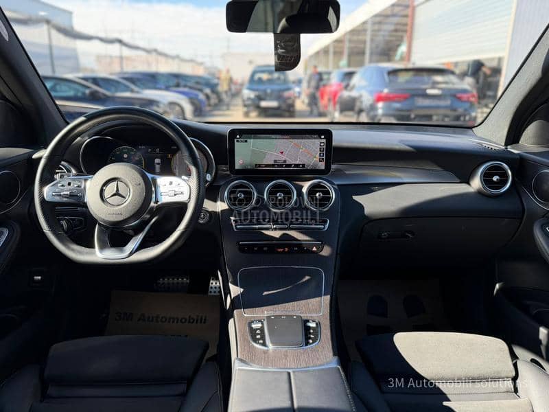 Mercedes Benz GLC 220 D/AMG/VIRTUAL Mercedes Benz GLC 220 D/AMG/VIRTUAL