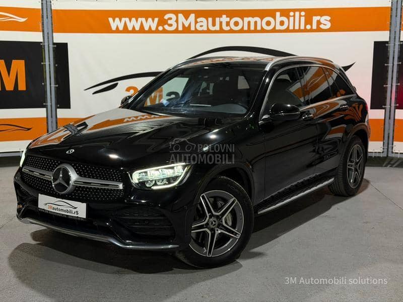 Mercedes Benz GLC 220 D/AMG/VIRTUAL Mercedes Benz GLC 220 D/AMG/VIRTUAL