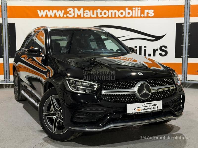Mercedes Benz GLC 220 D/AMG/VIRTUAL Mercedes Benz GLC 220 D/AMG/VIRTUAL