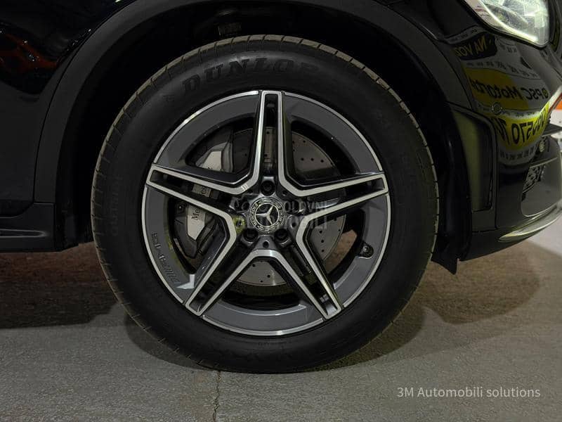 Mercedes Benz GLC 220 D/AMG/VIRTUAL Mercedes Benz GLC 220 D/AMG/VIRTUAL
