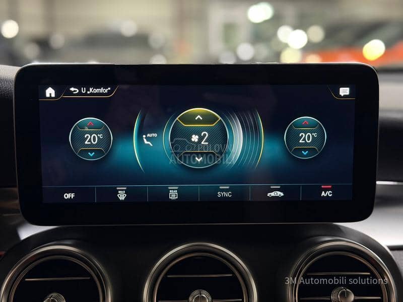 Mercedes Benz GLC 220 D/AMG/VIRTUAL Mercedes Benz GLC 220 D/AMG/VIRTUAL