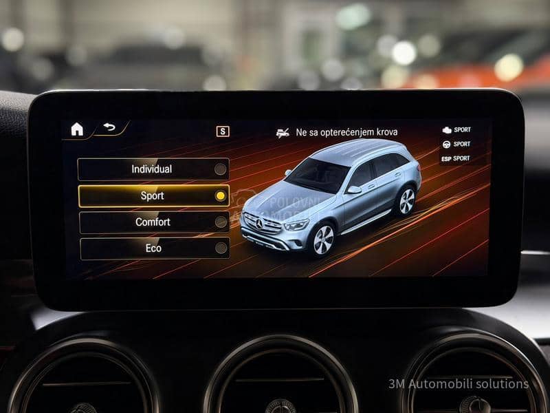 Mercedes Benz GLC 220 D/AMG/VIRTUAL Mercedes Benz GLC 220 D/AMG/VIRTUAL