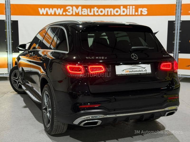 Mercedes Benz GLC 220 D/AMG/VIRTUAL Mercedes Benz GLC 220 D/AMG/VIRTUAL