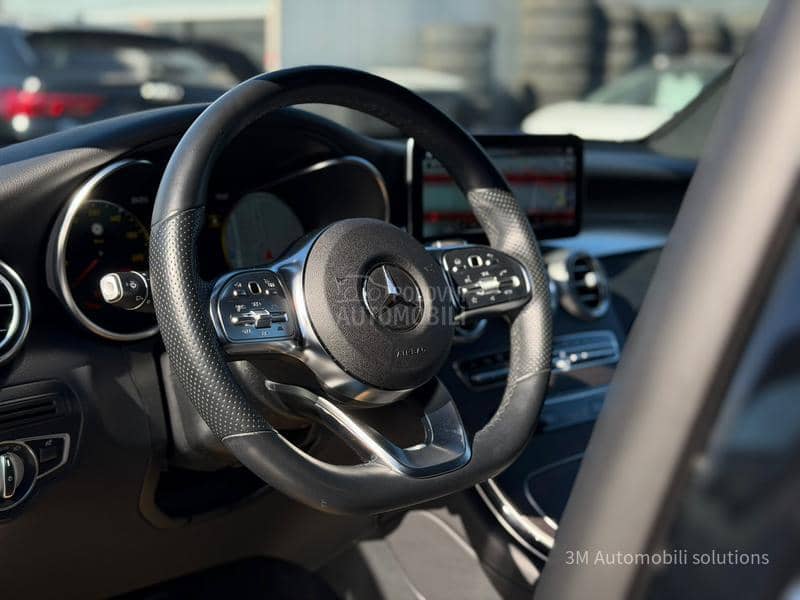 Mercedes Benz GLC 220 D/AMG/VIRTUAL Mercedes Benz GLC 220 D/AMG/VIRTUAL