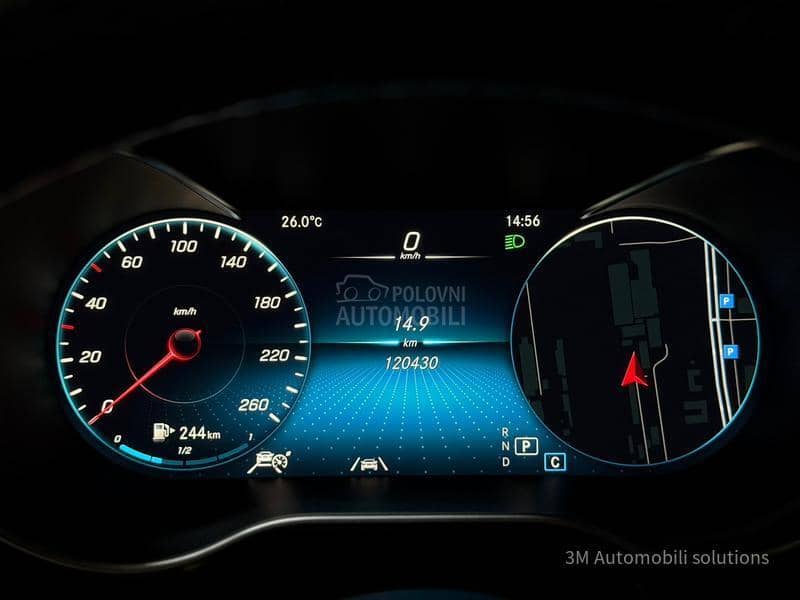 Mercedes Benz GLC 220 D/AMG/VIRTUAL Mercedes Benz GLC 220 D/AMG/VIRTUAL