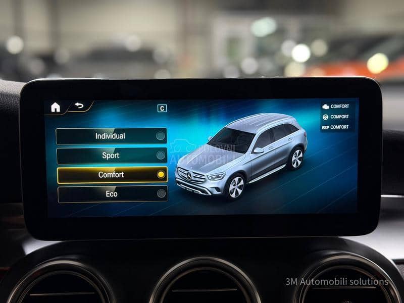 Mercedes Benz GLC 220 D/AMG/VIRTUAL Mercedes Benz GLC 220 D/AMG/VIRTUAL