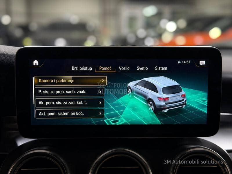 Mercedes Benz GLC 220 D/AMG/VIRTUAL Mercedes Benz GLC 220 D/AMG/VIRTUAL