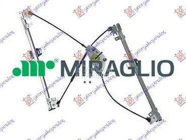 PODIZAC PREDNJEG PROZORA... za Alfa Romeo Stelvio za 2016. god.