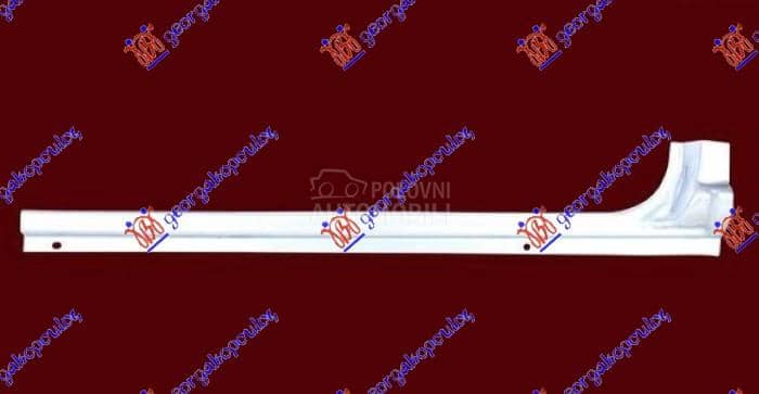 SAJTNA KLIZNIH VRATA Levo