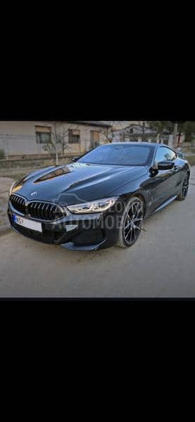 BMW 840 840d