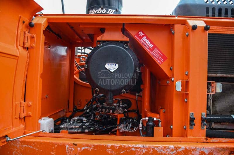 Doosan DX340LC
