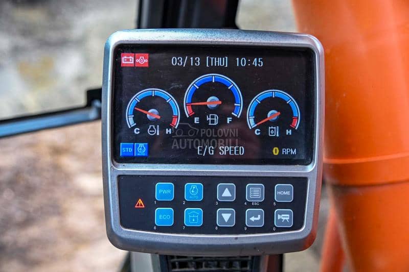 Doosan DX340LC