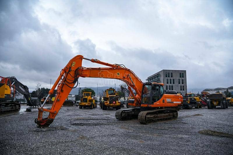Doosan DX340LC