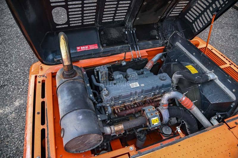Doosan DX340LC