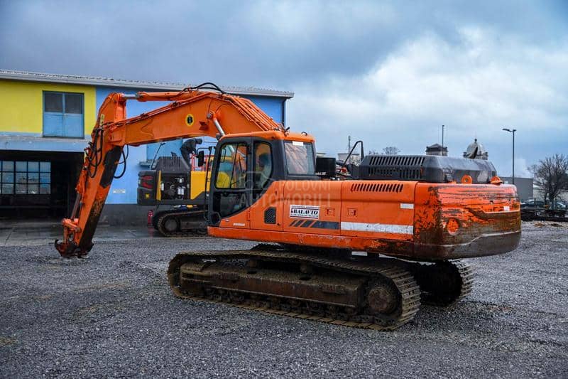 Doosan DX340LC