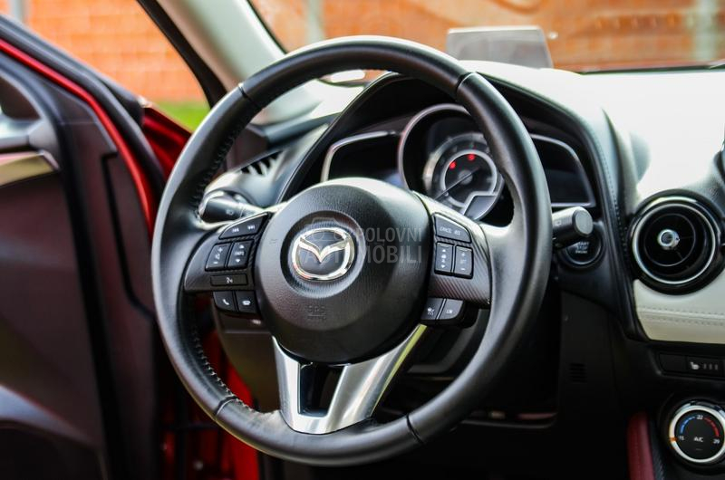 Mazda CX-3 2.0 skyactiv OPTIMUM Mazda CX-3 2.0 skyactiv OPTIMUM
