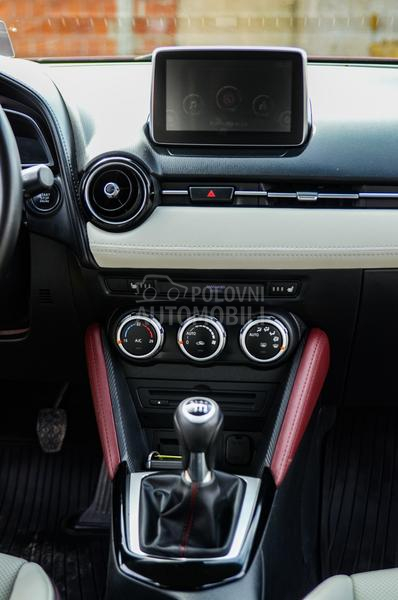 Mazda CX-3 2.0 skyactiv OPTIMUM Mazda CX-3 2.0 skyactiv OPTIMUM