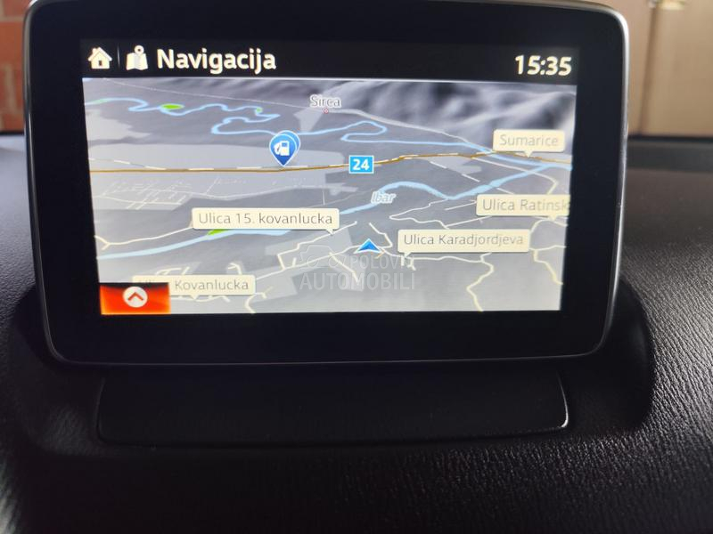 Mazda CX-3 2.0 skyactiv OPTIMUM Mazda CX-3 2.0 skyactiv OPTIMUM