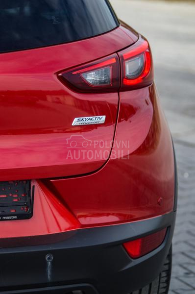Mazda CX-3 2.0 skyactiv OPTIMUM Mazda CX-3 2.0 skyactiv OPTIMUM