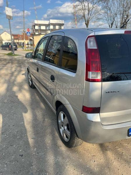 Opel Meriva 