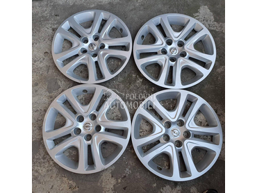 Ratkapne GM 16" 5 x 105