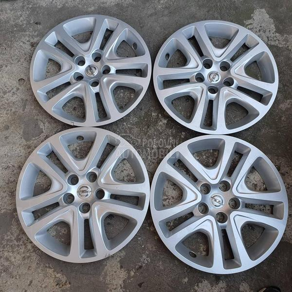Ratkapne GM 16" 5 x 105
