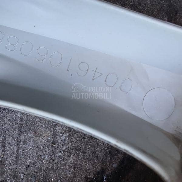 Ratkapne GM 16" 5 x 105